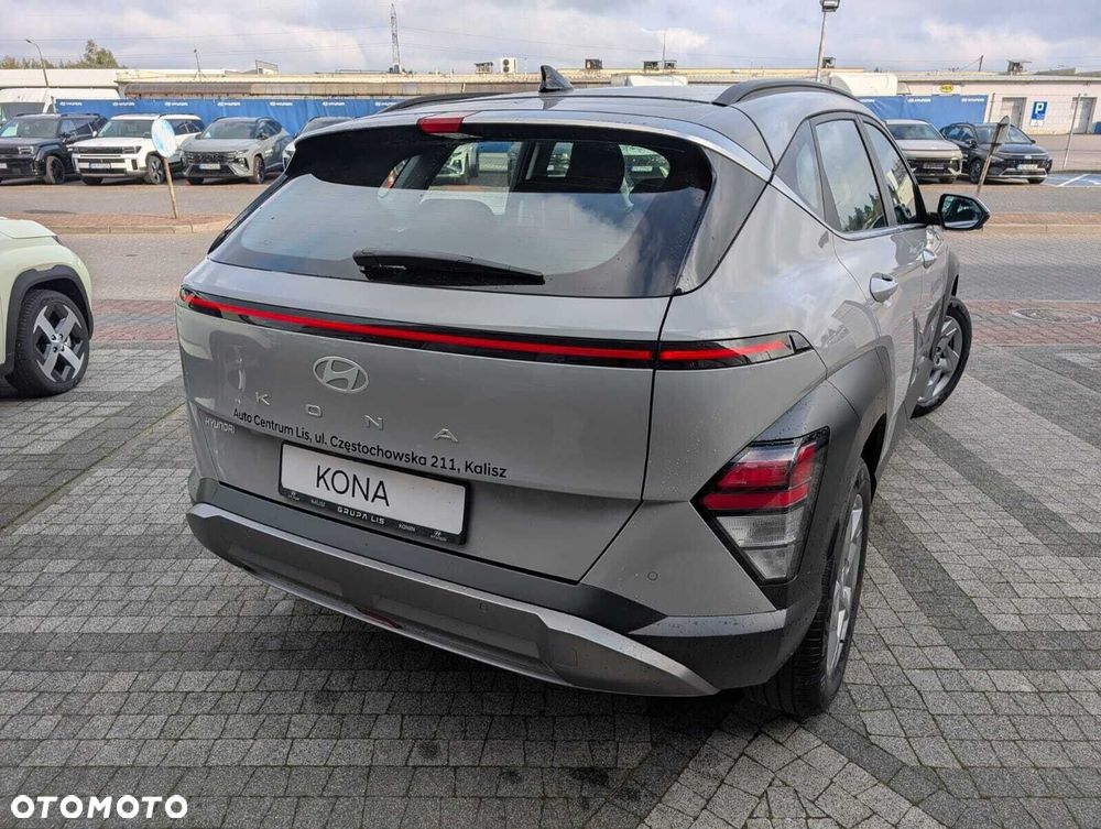 Hyundai Kona 1.0 T-GDI Executive - 8