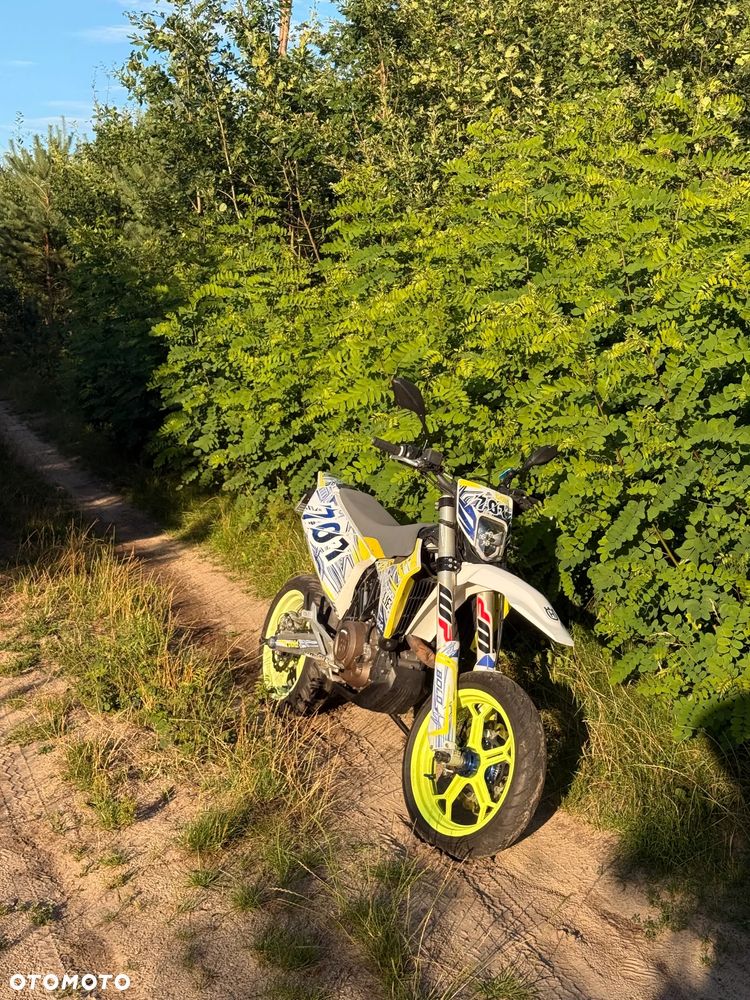 Husqvarna 701