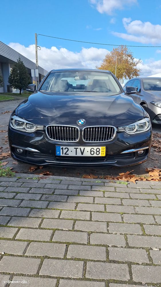 BMW 320 d Line Luxury Auto - 3