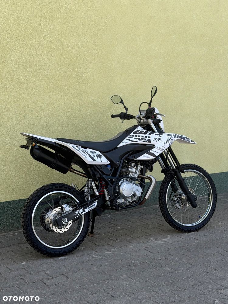 Yamaha WR - 10
