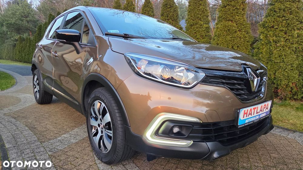 Renault Captur 1.2 Energy TCe Zen EDC - 9