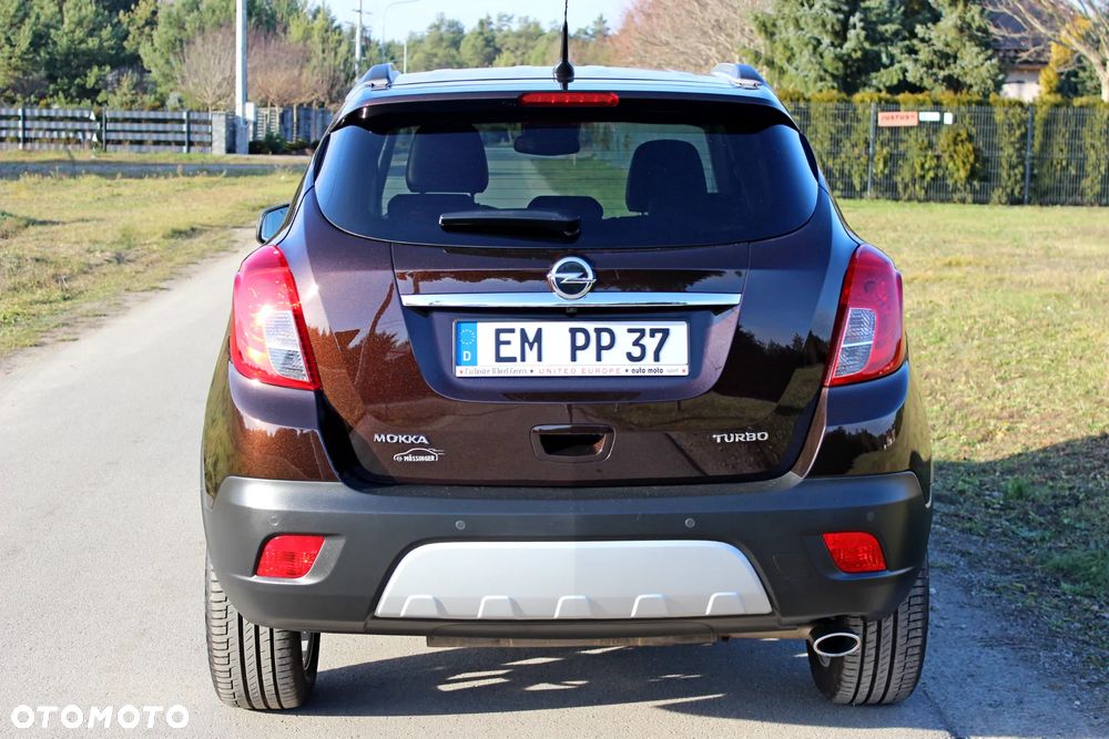 Opel Mokka 1.4 T Cosmo S&S - 6