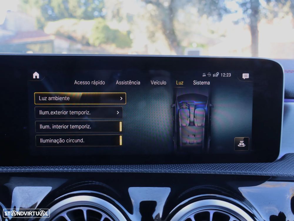 Mercedes-Benz CLA 180 d Shooting Brake AMG Line Aut. - 30