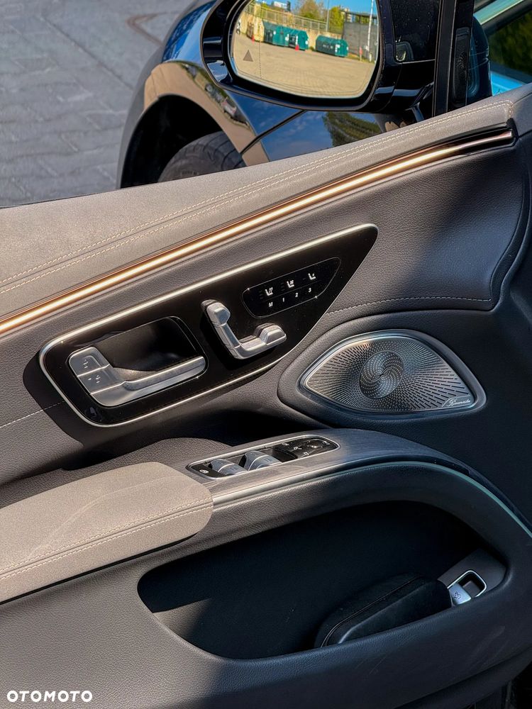 Mercedes-Benz EQS 580 107.8kWh 4-Matic AMG Line - 18