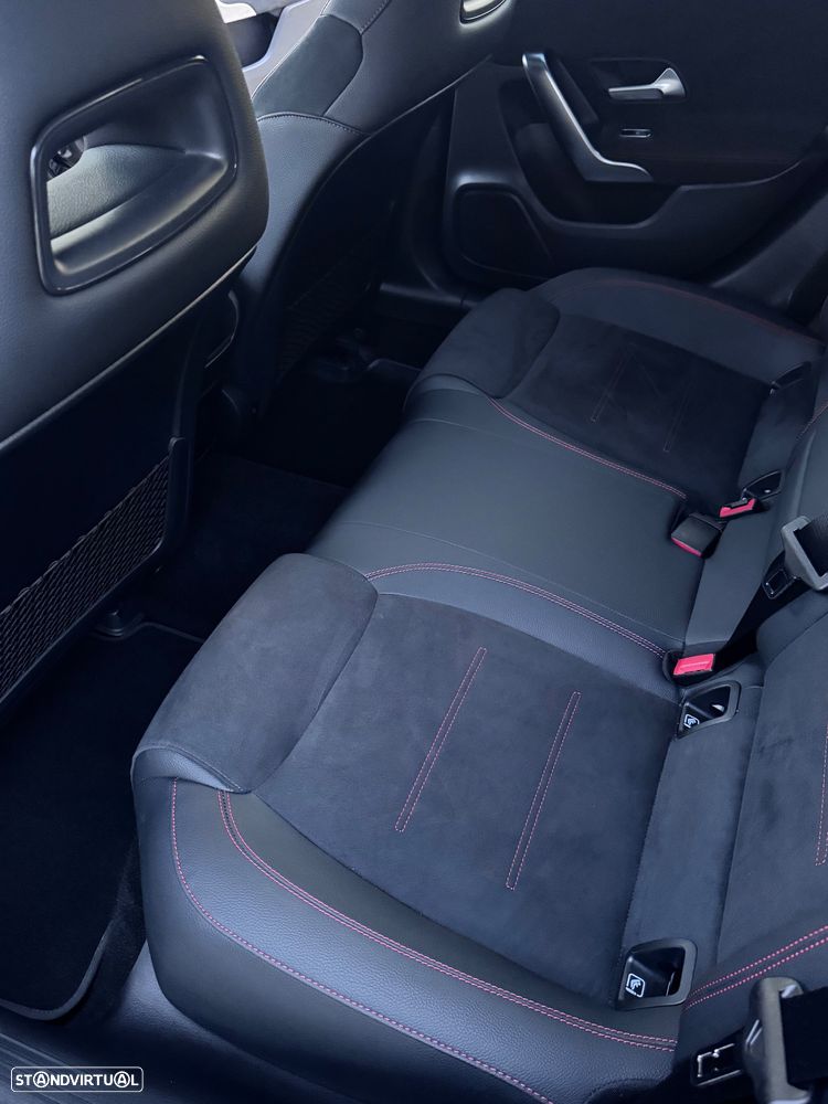 Mercedes-Benz CLA 250 - 10