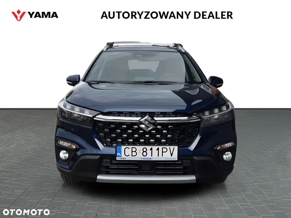 Suzuki S-Cross 1.4 SHVS Premium Plus SP - 8