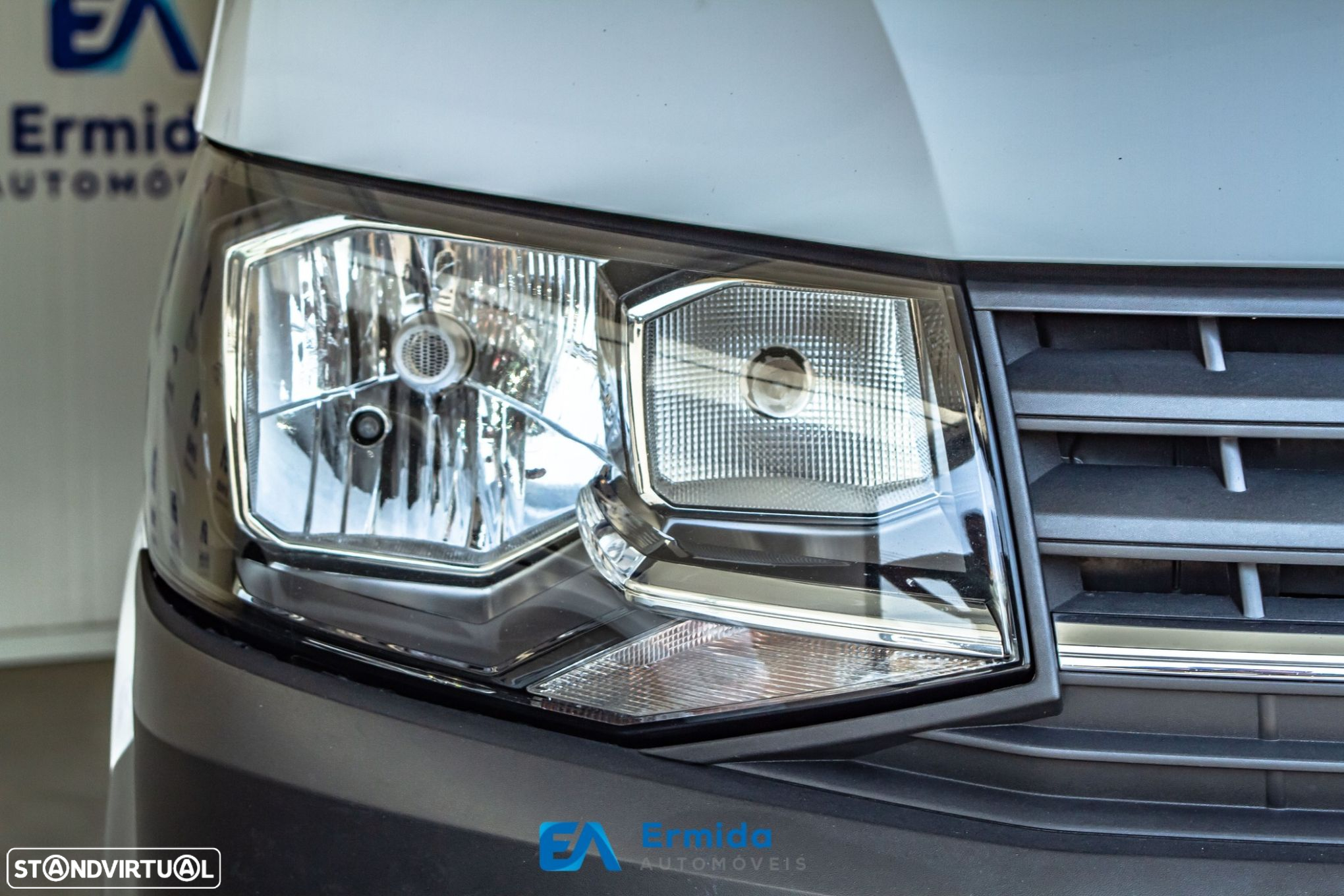 VW Transporter 2.0 TDi 102 Extra AC BlueMotion - 7