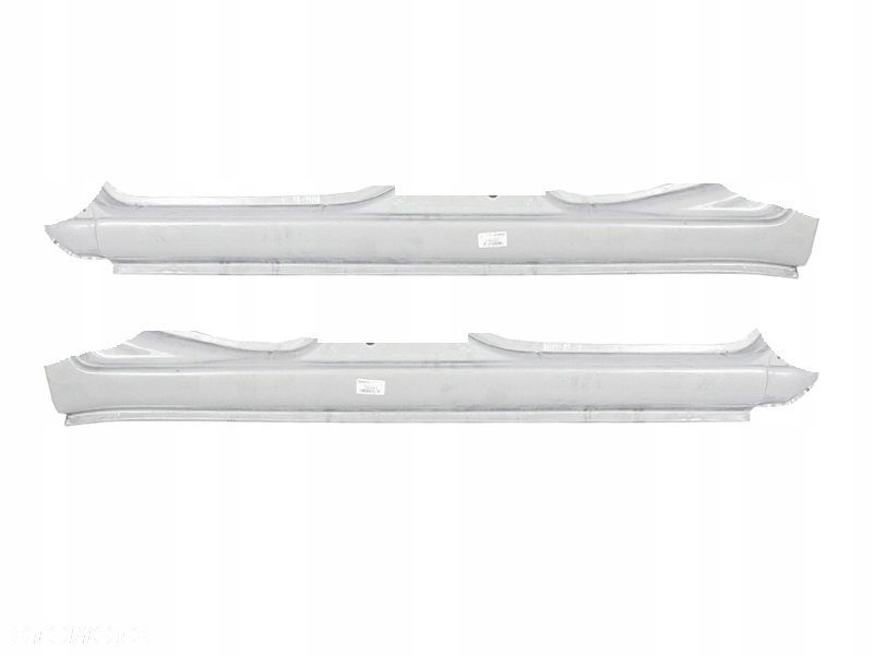 PROG REPERATURKA FIAT PANDA II 2 2003-2012 KPL - 1