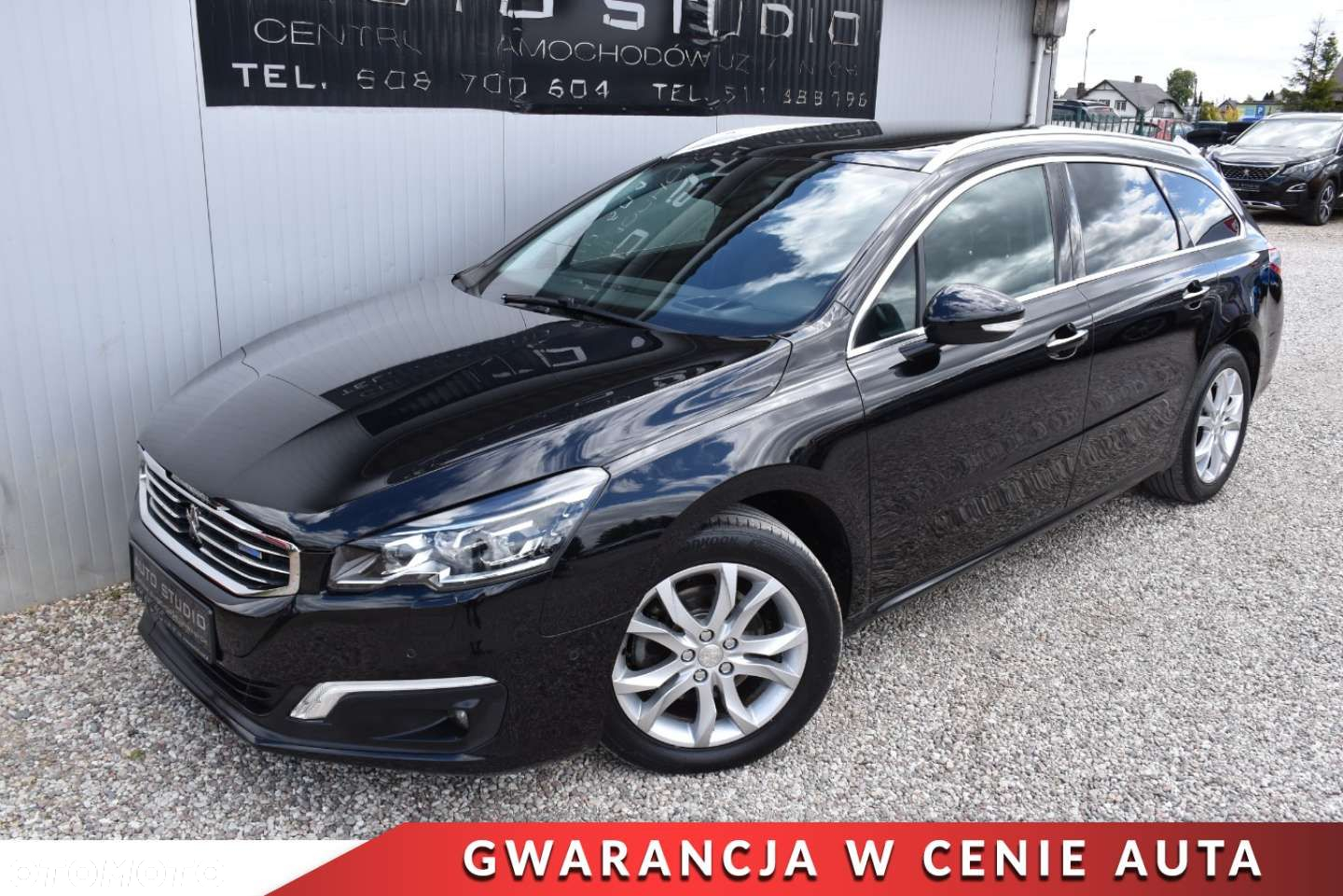 Peugeot 508 SW BlueHDi 150 Stop&Start Allure - 34
