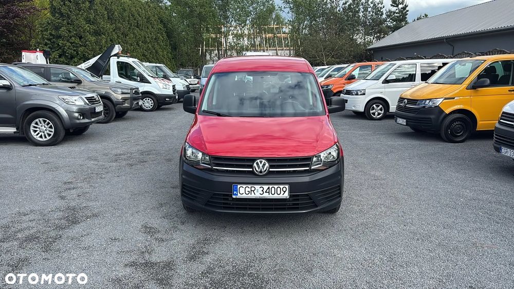Volkswagen Caddy - 3