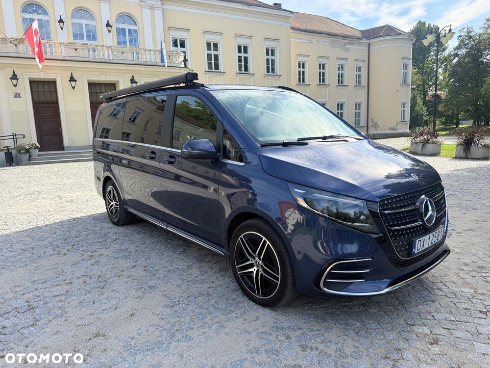 Mercedes-Benz Klasa V 300 d 9G-Tronic Exclusive (długi) - 30