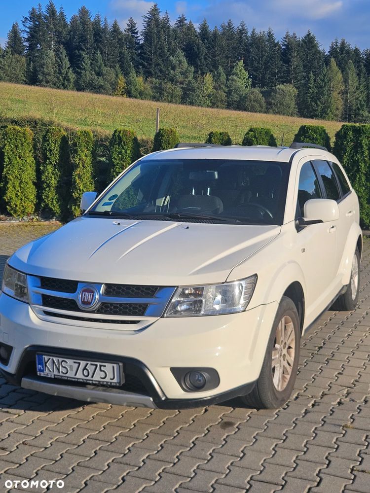 Fiat Freemont - 1