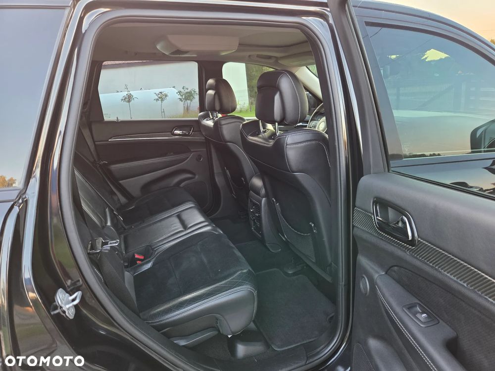 Jeep Grand Cherokee 6.4 V8 SRT8 - 16