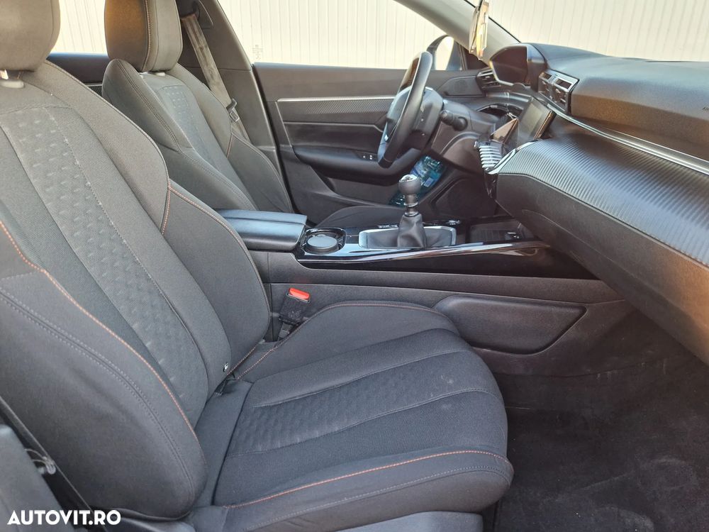 Peugeot 508 1.5 BlueHDI STT Allure - 11