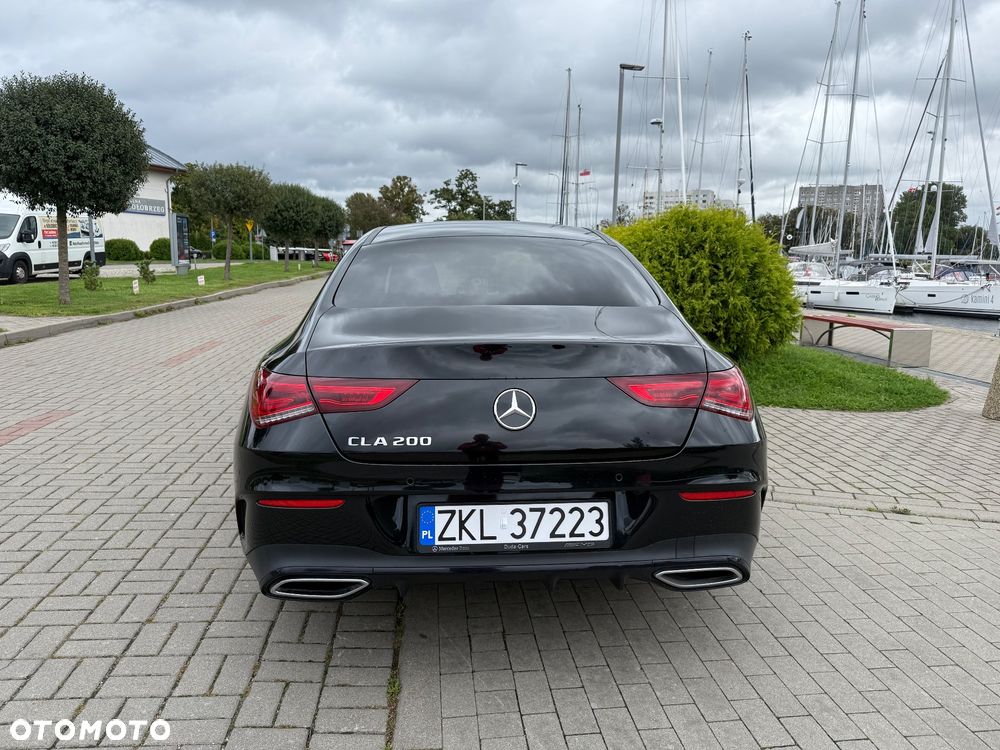Mercedes-Benz CLA 200 AMG Line 7G-DCT - 16