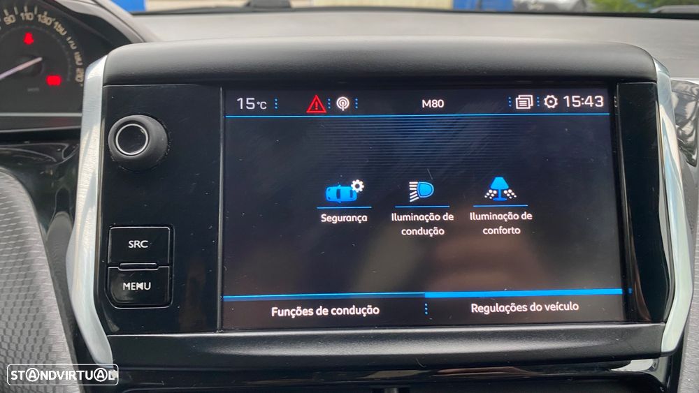 Peugeot 208 1.2 PureTech Signature - 45