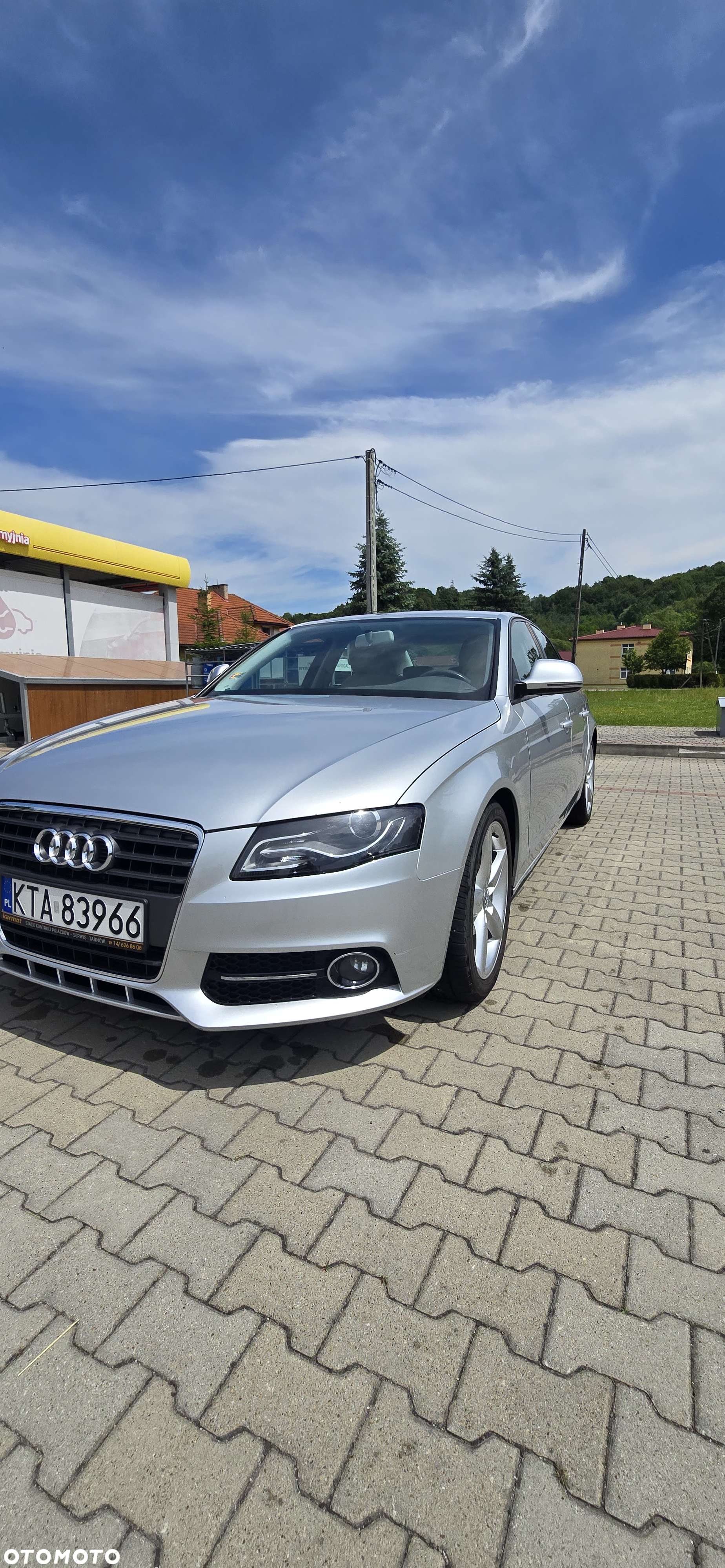 Audi A4 - 4