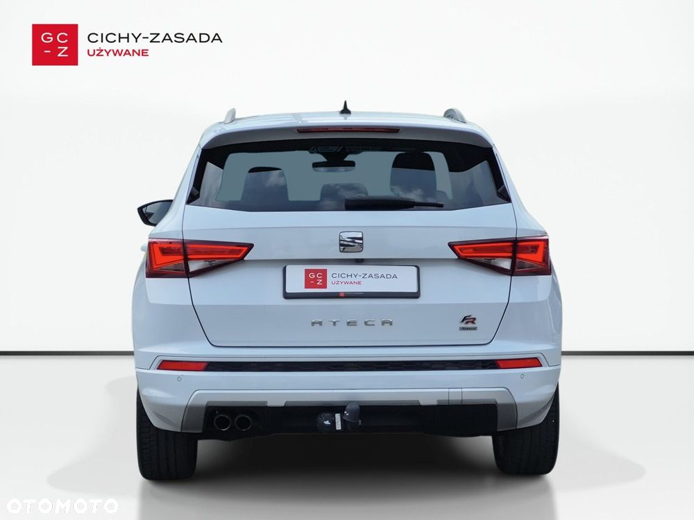 Seat Ateca 2.0 TSI FR S&S 4Drive DSG - 4