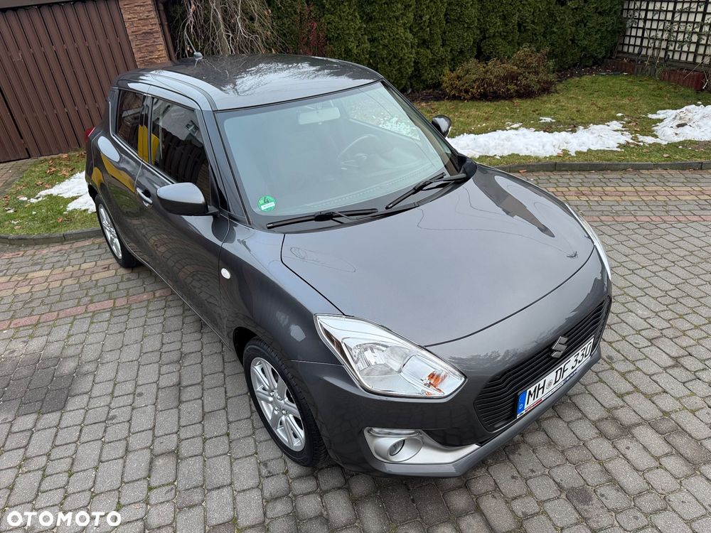 Suzuki Swift 1.2 Dualjet Club - 13