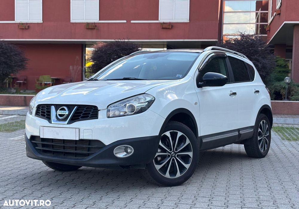 NISSAN Qashqai 2012 — imagine 2