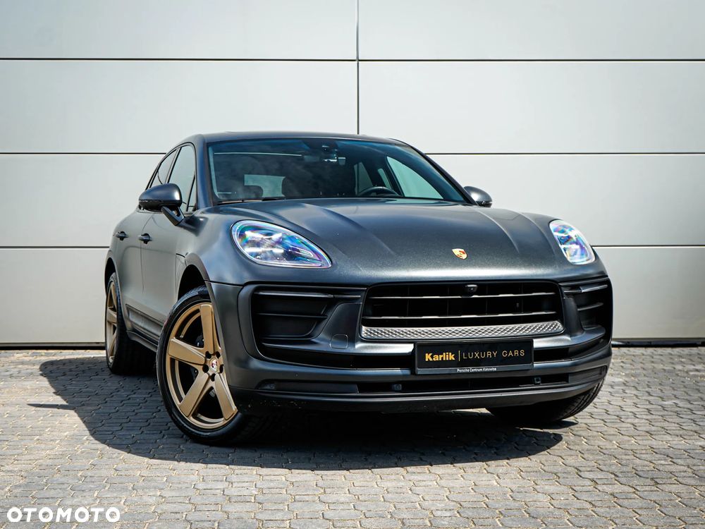 Porsche Macan Standard - 2