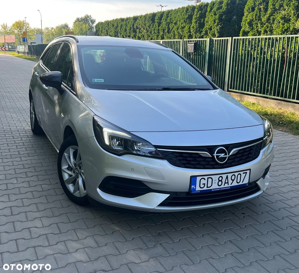 Opel Astra 1.2 T Edition S&S
