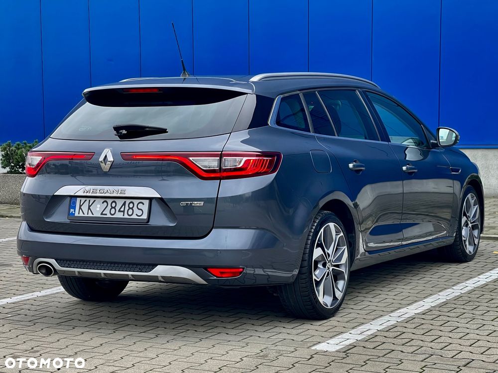 Renault Megane 1.6 dCi GT Line - 8