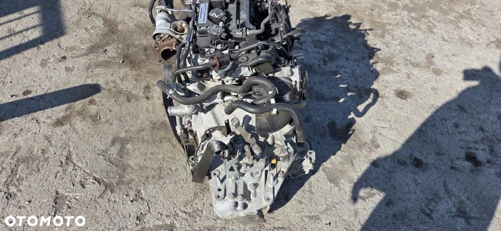HONDA CIVIC X 1,5 VTEC 182KM turbosprężarka turbina - 3