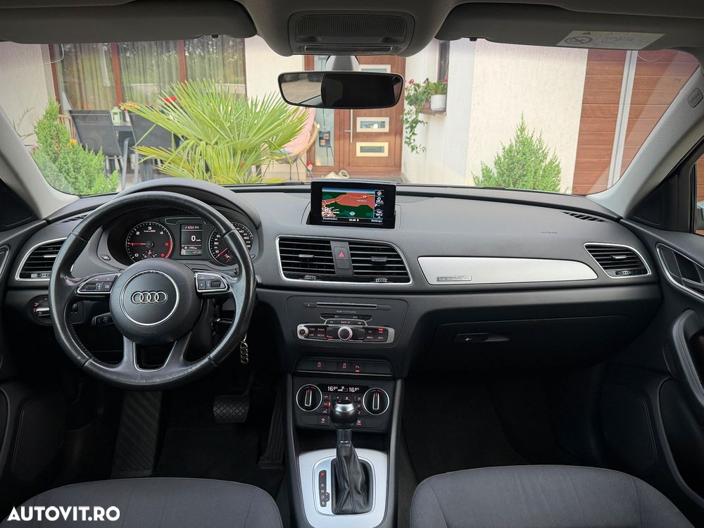 Audi Q3 2.0 TDI Quattro Stronic Sport - 7