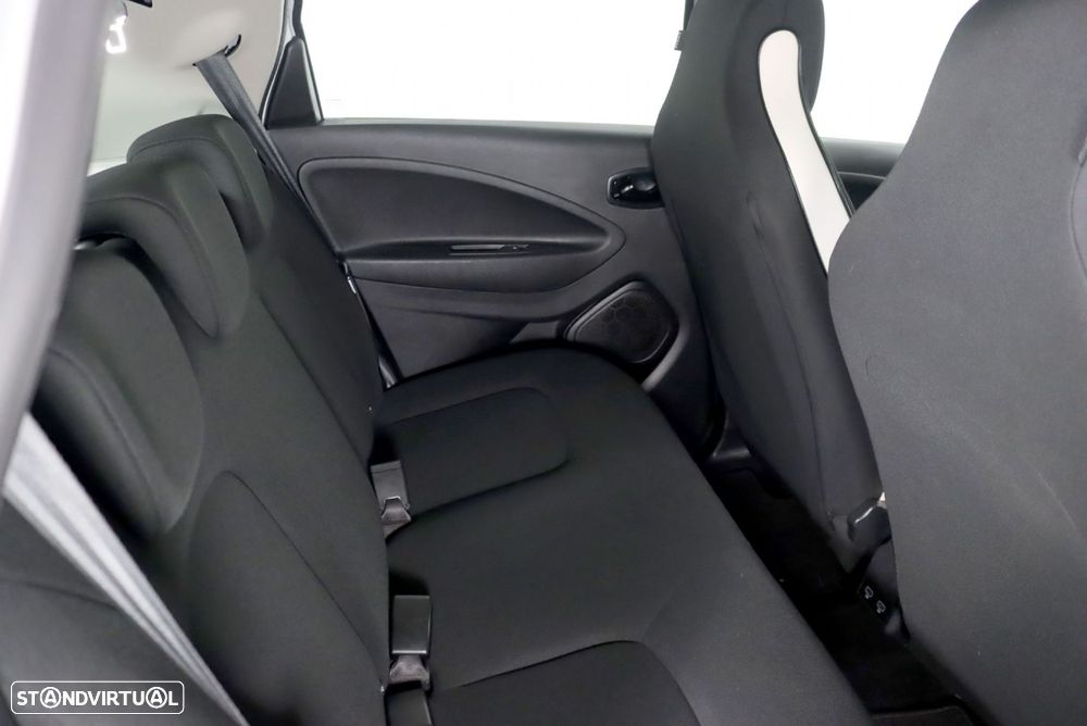 Renault Zoe (c/ Bateria) Z.E. 50 LIFE - 24