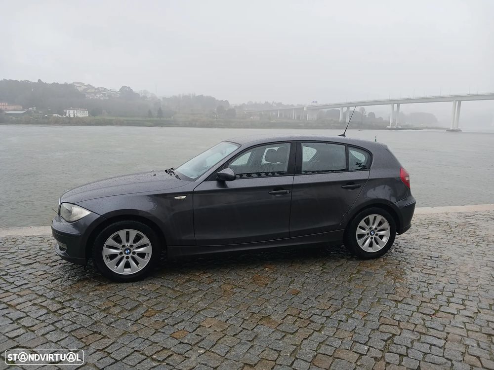 BMW 118 d - 5