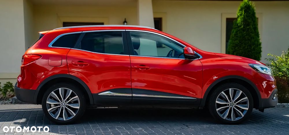 Renault Kadjar Energy TCe 130 EDC Experience - 14