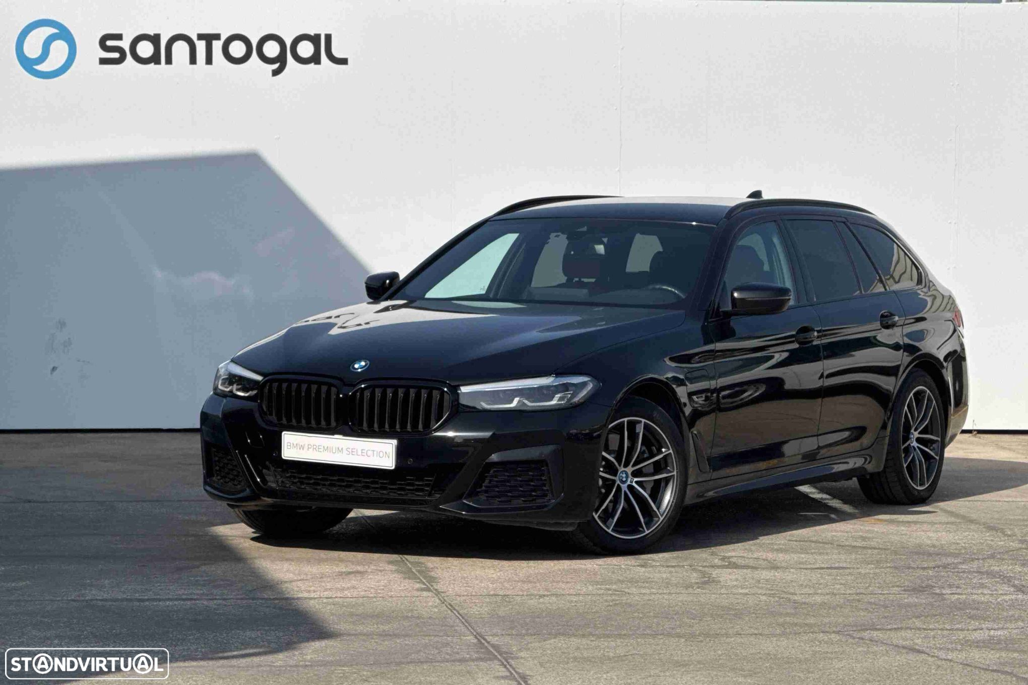 BMW 530 - 1