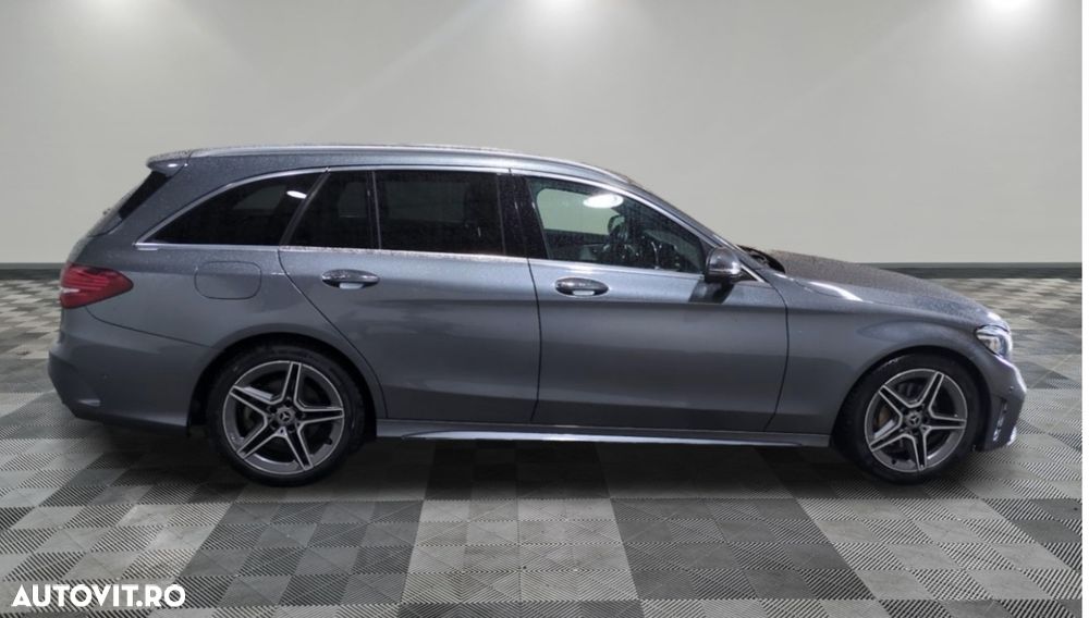 Mercedes-Benz C 220 d 9G-TRONIC AMG Line - 4