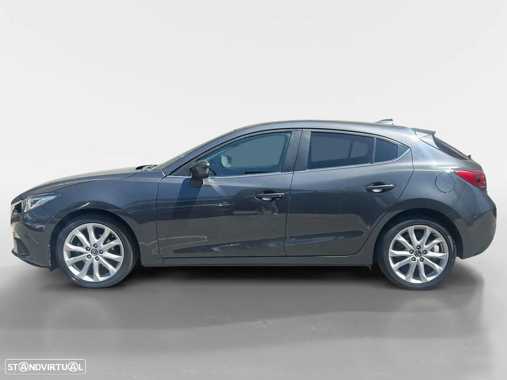 Mazda 3 1.5 Sky-D Evolve - 3