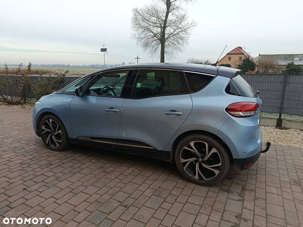 Renault Scenic ENERGY TCe 130 BOSE EDITION - 3