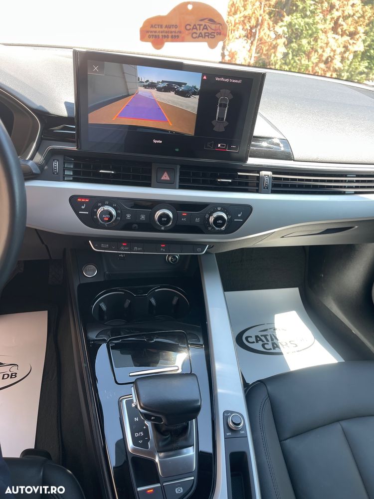 Audi A5 Sportback 35 TDI S tronic S line - 32