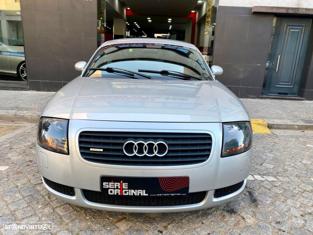 Audi TT Coupé 1.8 T quattro S-line - 3