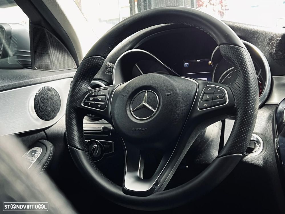 Mercedes-Benz C 220 BlueTEC Avantgarde - 18