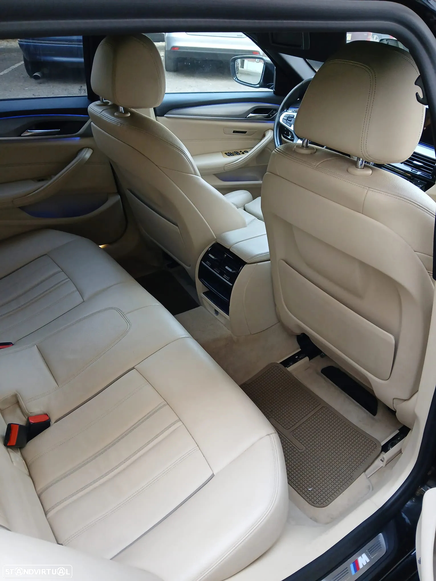 BMW 520 d Auto - 7