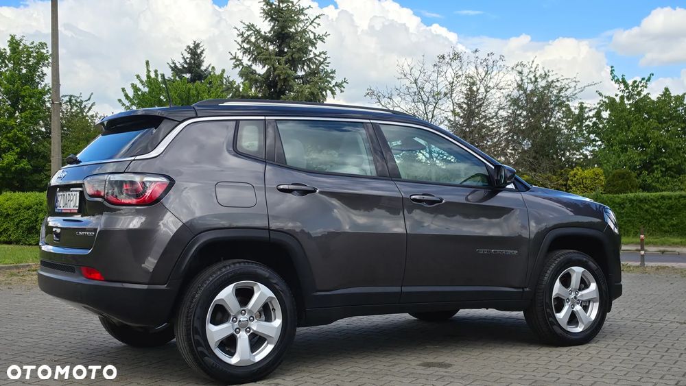 Jeep Compass 2.0 MultiJet Active Drive Limited - 4