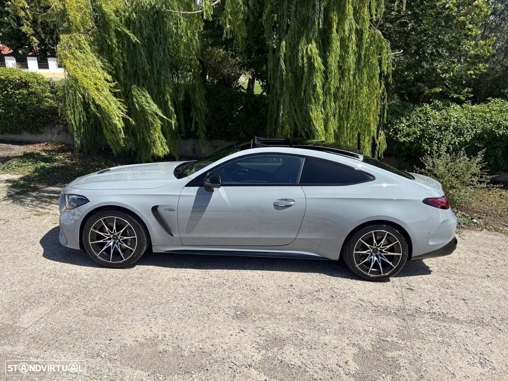 Mercedes-Benz CLE 53 AMG 4Matic+ Coupe - 7