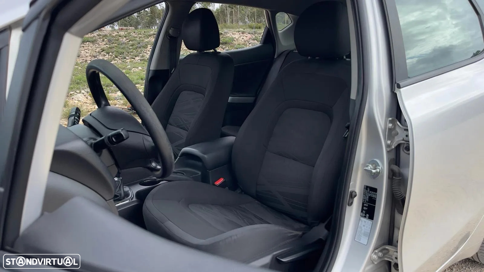 Kia Ceed 1.4 CRDi EX - 4