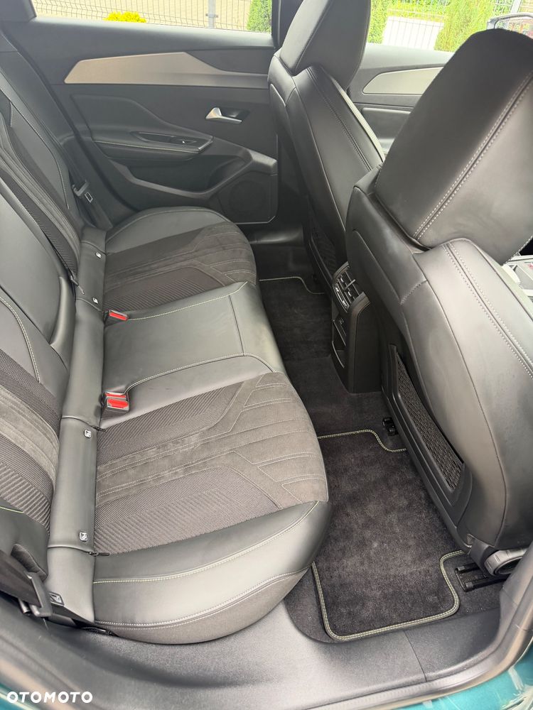 Peugeot 308 1.5 BlueHDi GT Pack S&S EAT8 - 22