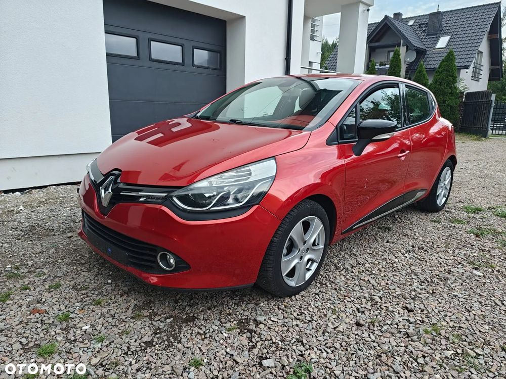 Renault Clio Energy dCi 90 Start & Stop LIMITED - 1