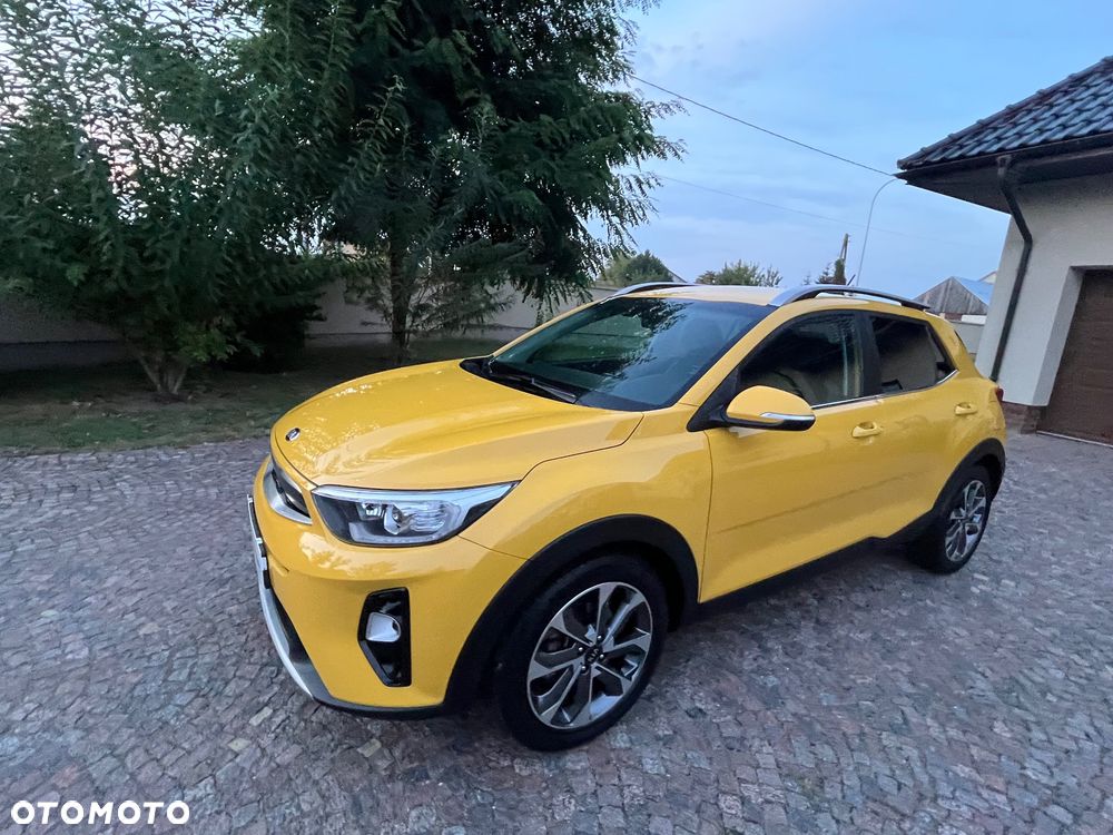 Kia Stonic 1.0 T-GDI L - 5