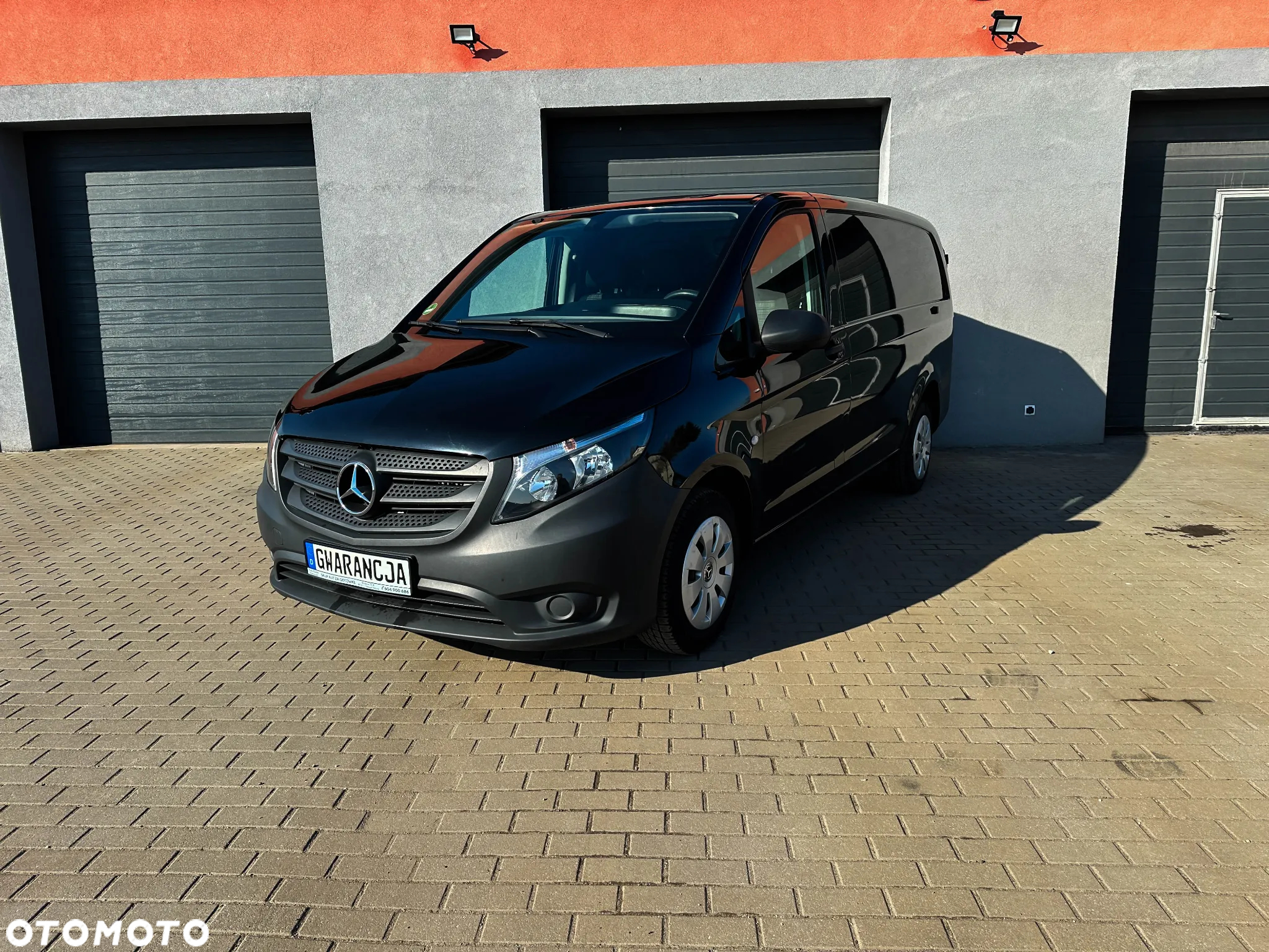 Mercedes-Benz Vito - 2