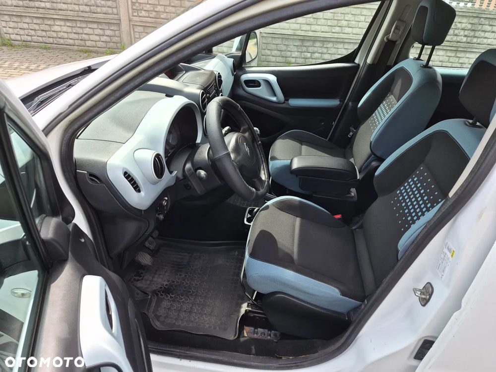 Citroën Berlingo 1.6 HDi Selection - 14