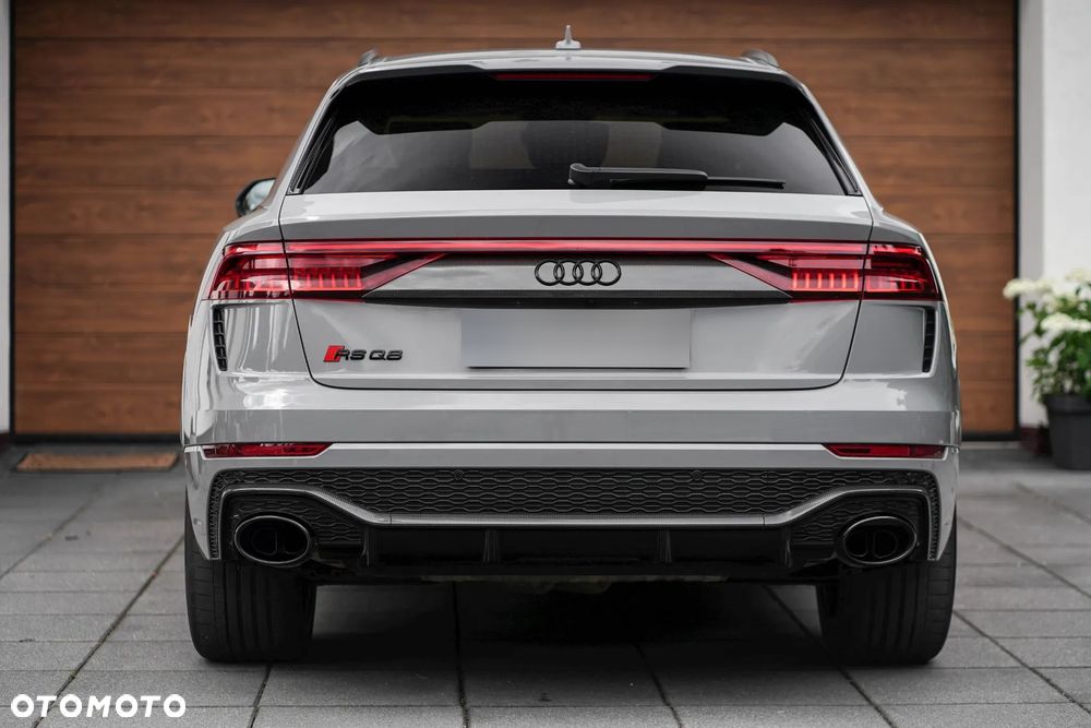 Audi RS Q8 TFSI quattro tiptronic - 6