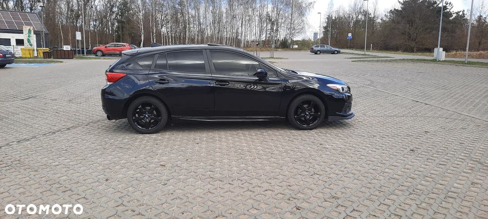 Subaru Impreza 2.0i Lineartronic Sport - 7